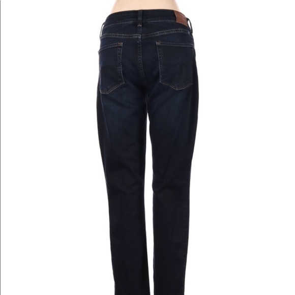Lucky Brand size 4/27 blue jeans - Picture 3 of 6